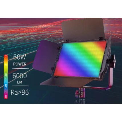 Painel De Led RGB GK-S60RGB 1