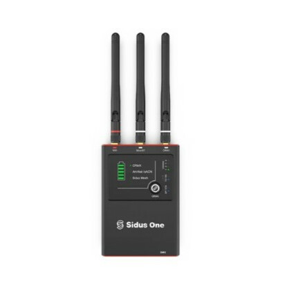 Controle Aputure Sidus One DMX Wireless CRMX
