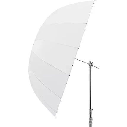 Sombrinha GODOX UB-165D - Transparente 165cm