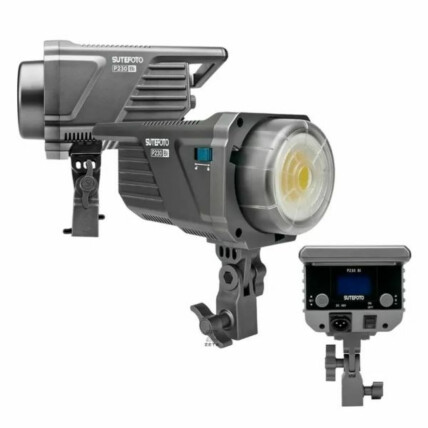 Sutefoto Luz de vídeo bicolor P230D