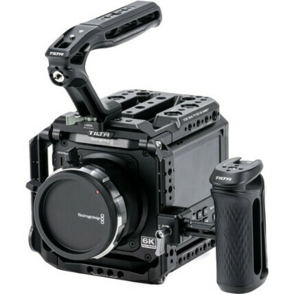 Kit Tilta Camera Cage para Blackmagic PYXIS 6K/12K 1
