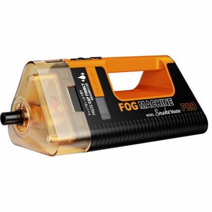 Máquina de fumaça portátil LENSGO Smoke Master PRO 1