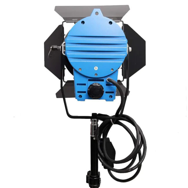 Fresnel 1000w luz contínua