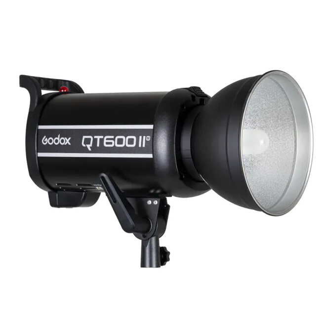 Flash de estúdio Godox QT 600 II high speed