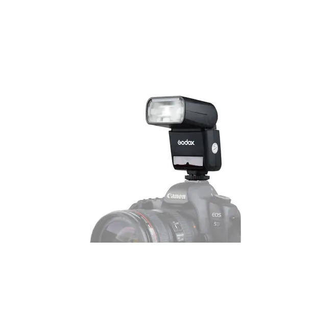 Godox TT350S フラッシュ Godox Flash para câmera digital sem espelho Nikon TT350N Flash