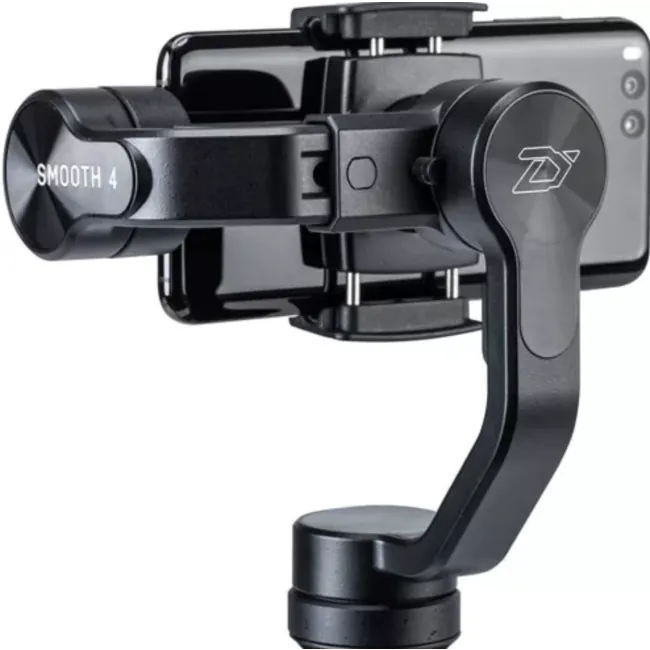 Gimbal Smooth 4 Zhiyun estabilizador celular profissional