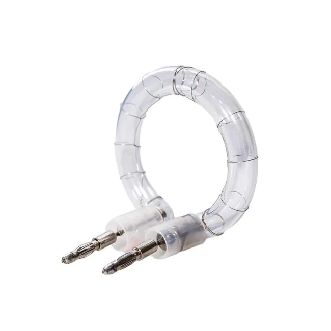 Lâmpada xenon pirex para flash SK400, SK400II e GS400 | Lumitecfoto