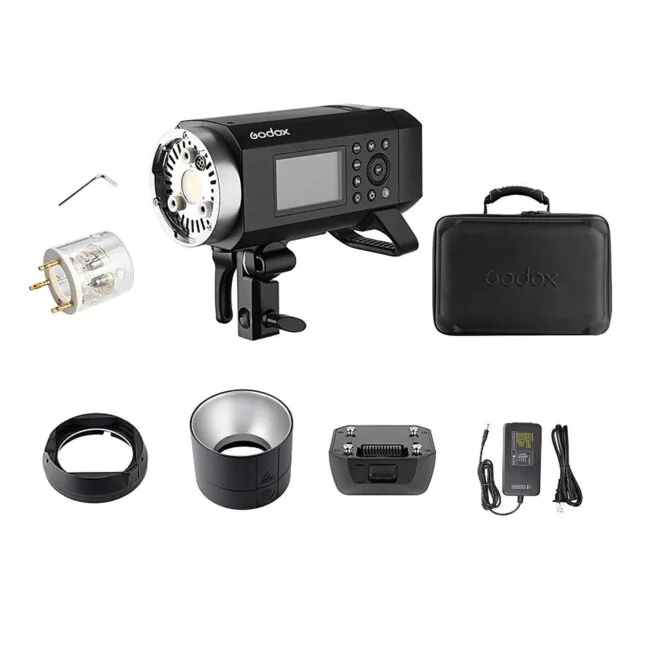 Flash AD400Pro Godox WITSTRO | Lumitecfoto