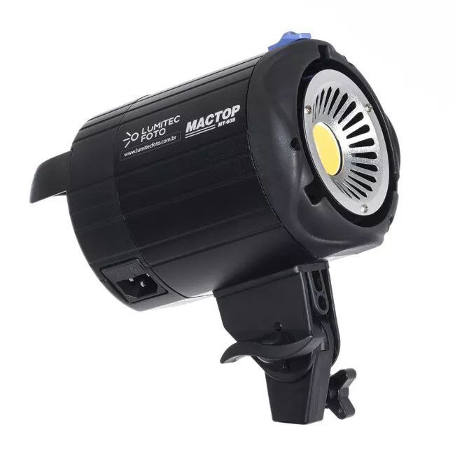Video Light LED-60S para Video e Foto 5500k Mactop | Lumitecfoto