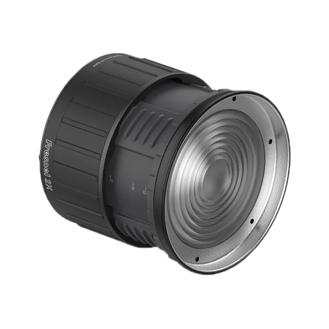 その他 Aputure Fresnel 2X Aputure Fresnel 2X - Aputure Brasil