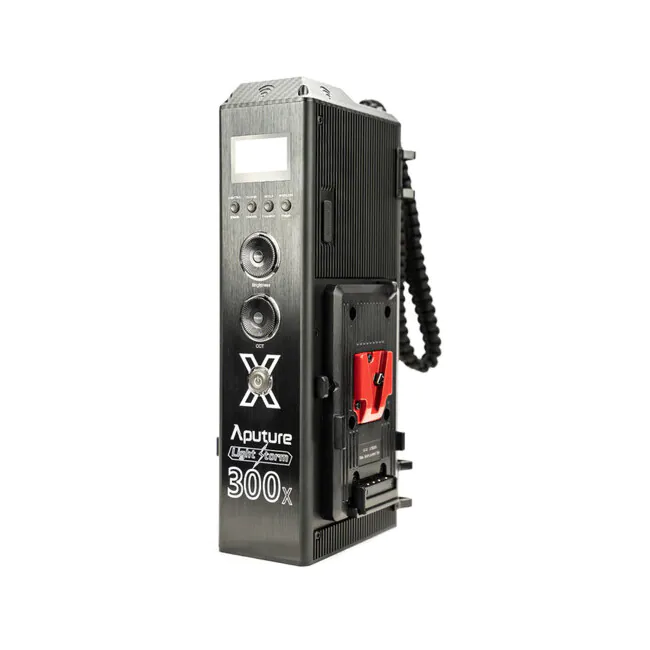 LED Aputure Light Storm LS300X | Lumitecfoto