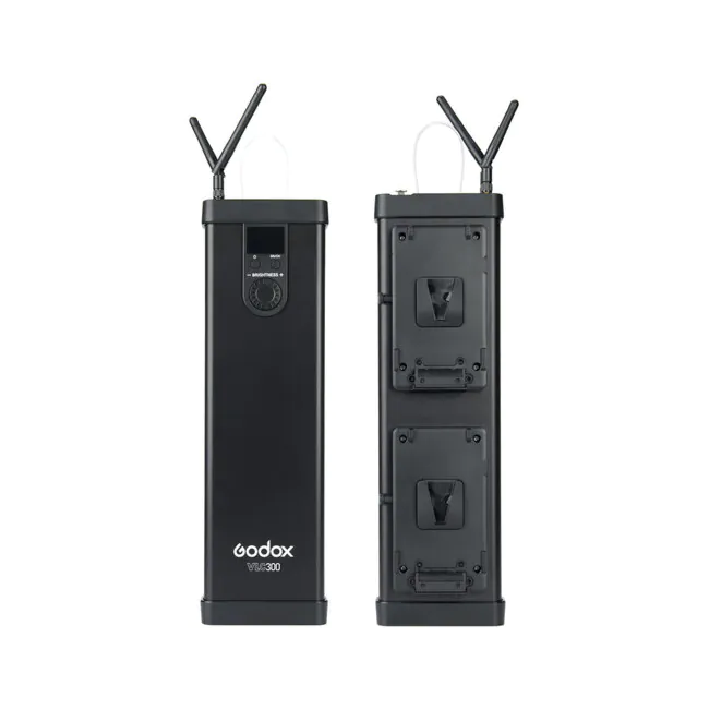 Luz de vídeo LED Godox VL300 | Lumitecfoto