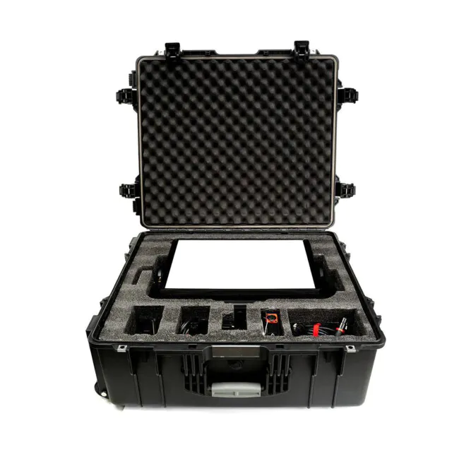 Aputure(アプチャー) NOVA P300c 収納ケース付き NOVA P300C Kit Aputure | Lumitecfoto