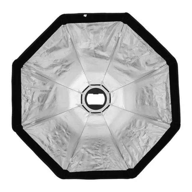 Octobox portátil Triopo 120cm montagem automática | Lumitecfoto