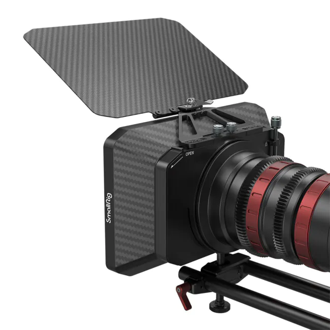 「SmallRig（スモールリグ） マットボックス 2660 付属品あり」 SmallRig Matte Box 2660 | Lumitecfoto