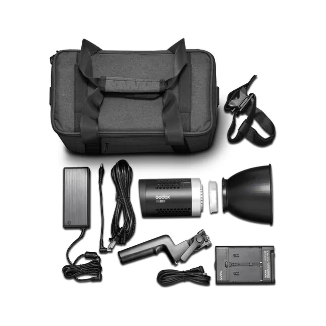 Godox ML60 Bi-Color LED Video Light | Lumitecfoto