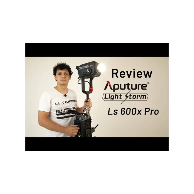 LS 600x PRO Aputure | Lumitecfoto
