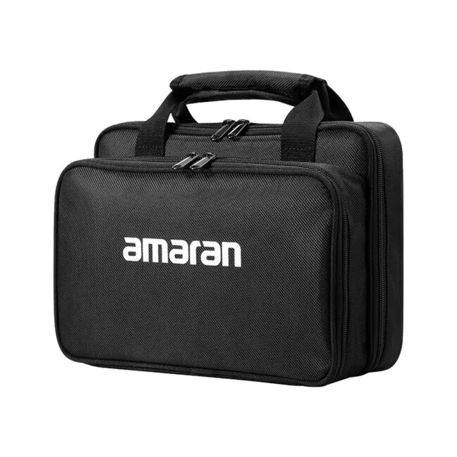 Amaran P60c RGBWW Aputure Painel LED | Lumitecfoto