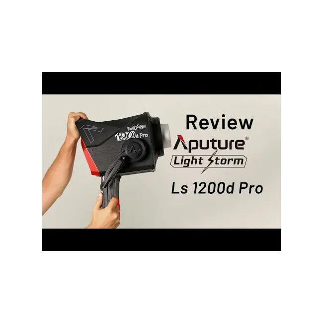 Aputure LS 1200d Pro | Lumitecfoto