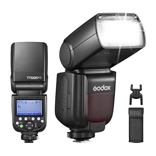 とも Flash Godox TT685II