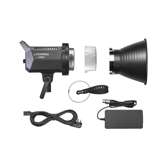 Godox LA200BI Litemons Bi-color LED light | Lumitecfoto