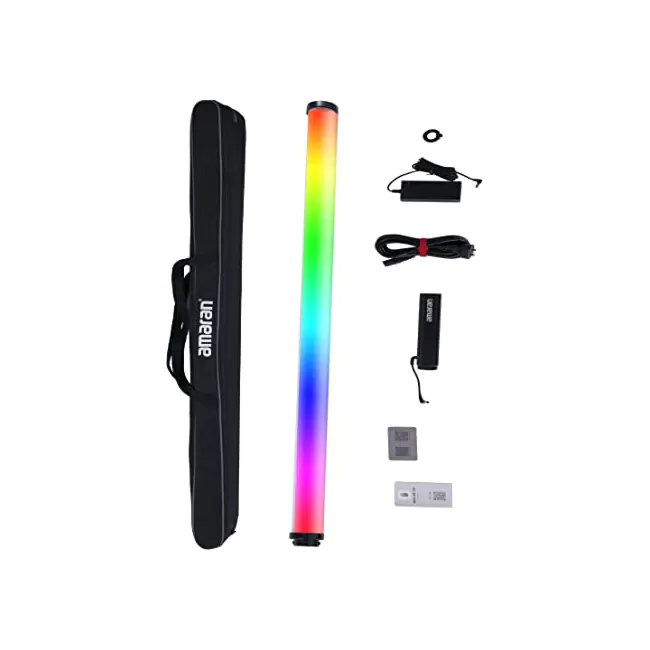その他 amaran T2C Amaran T2c RGBWW Tubo de Luz LED Aputure | Lumitecfoto