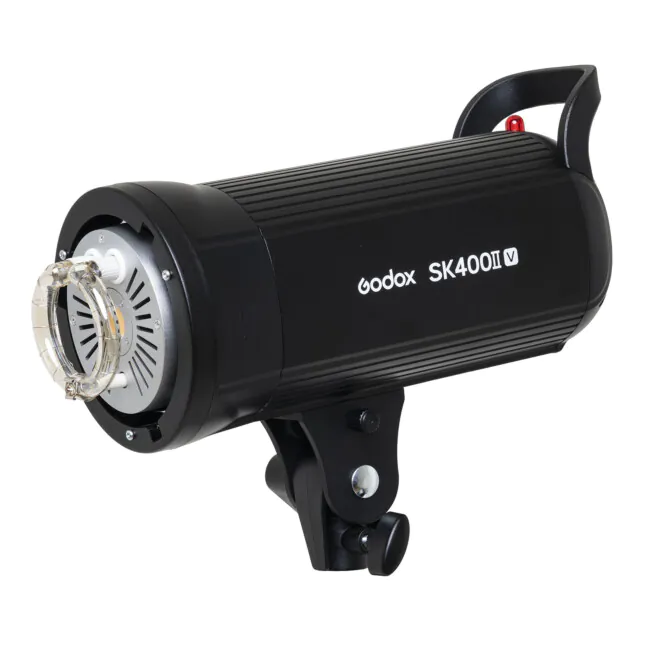Flash de estúdio Godox Sk 400 II V