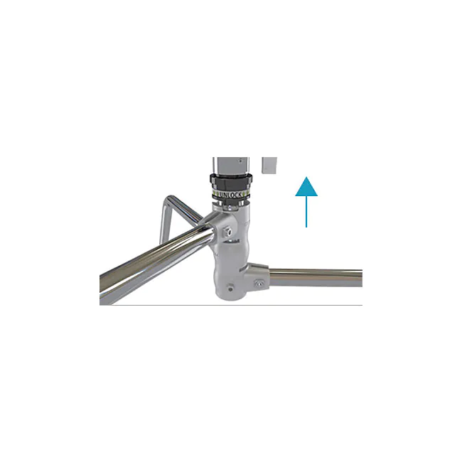 Tripe Century CT-30M KUPO | Lumitecfoto