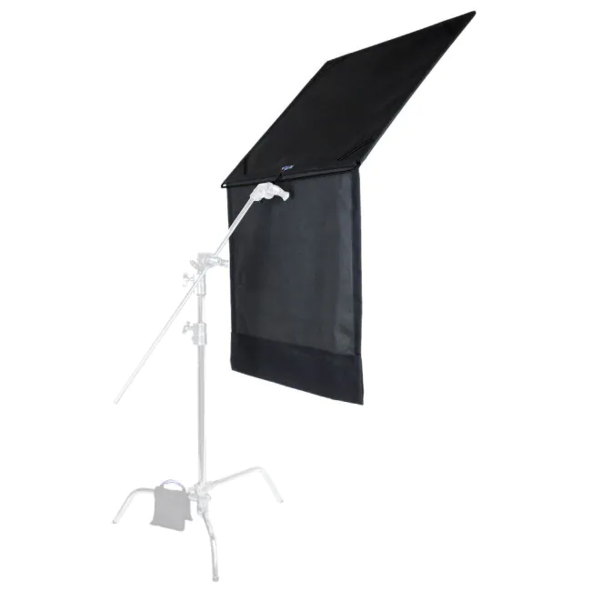 Bandeira Floppy 120 x 120 cm KUPO | Lumitecfoto