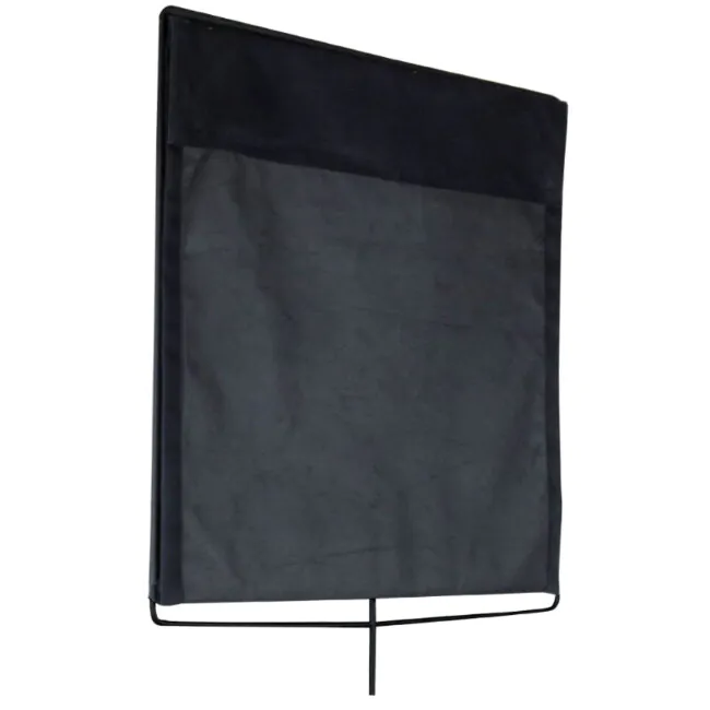 Bandeira Floppy 120 x 120 cm KUPO | Lumitecfoto