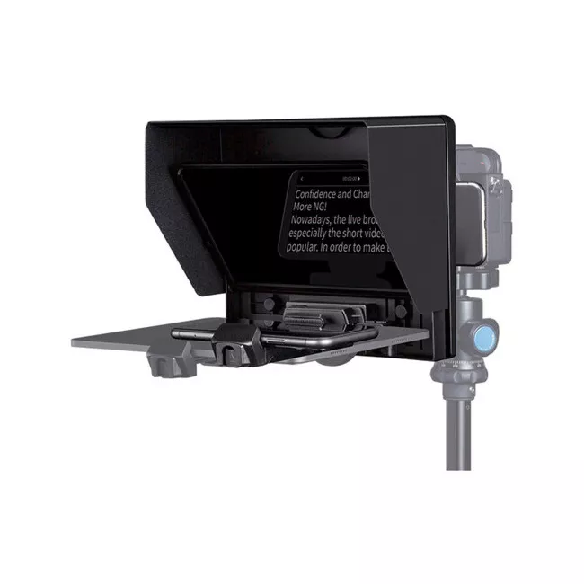 Teleprompter TP10 FEELWORLD | Lumitecfoto