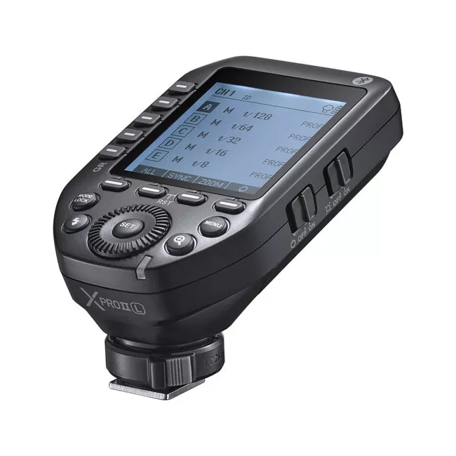 Godox X-PRO II Radio Transmissor