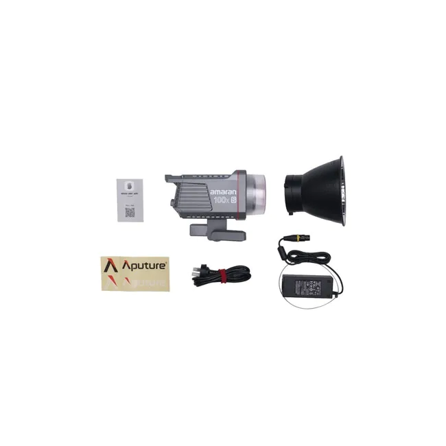 Amaran 100X S LED Bicolor | Lumitecfoto