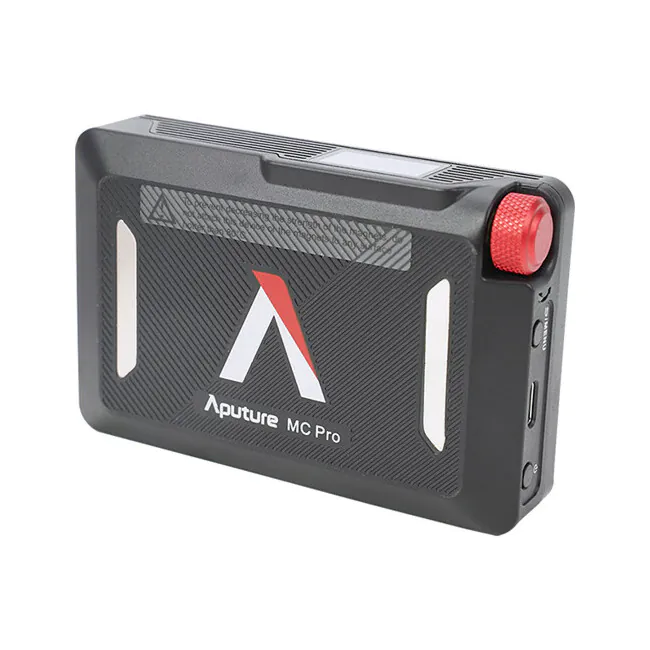 Luz LED Aputure MC Pro RGBWW