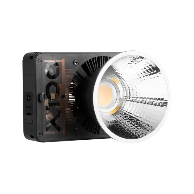 Iluminador LED COB Zhiyun MOLUS X100 PRO