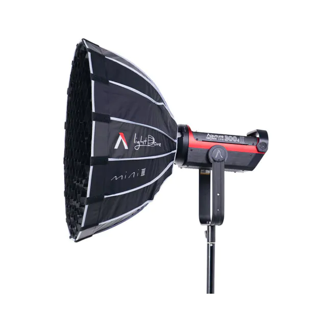 送料無料 いつまで Aputure Light Dome Mini III その他