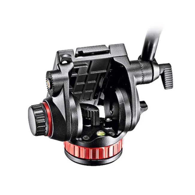 Manfrotto Cabeça de vídeo MVH502AH Manfrotto Cabeça de vídeo MVH502AH