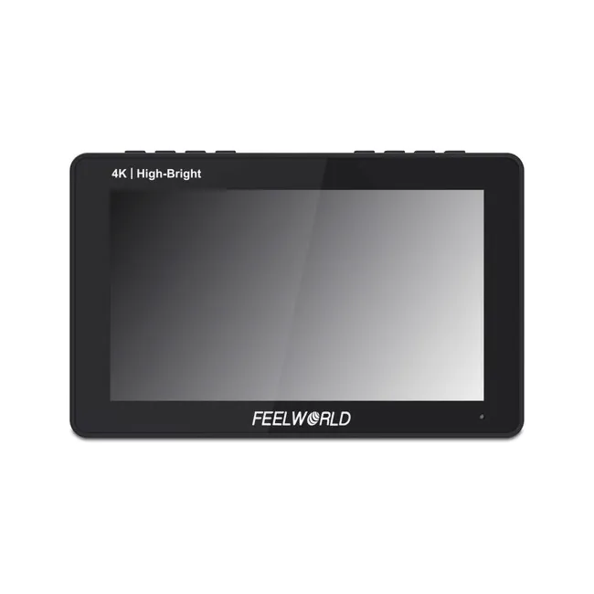 Monitor touchscreen HDMI FeelWorld F5 Pro de 5,5