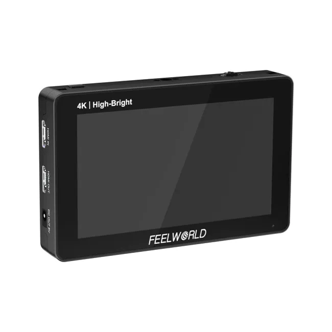 Monitor FeelWorld F6 Plus X 4K HDMI de 5,5