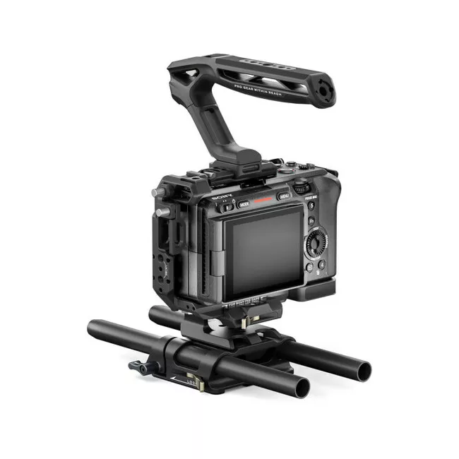 Tilta Gaiola de câmera para Sony FX3/FX30 V2 Kit básico