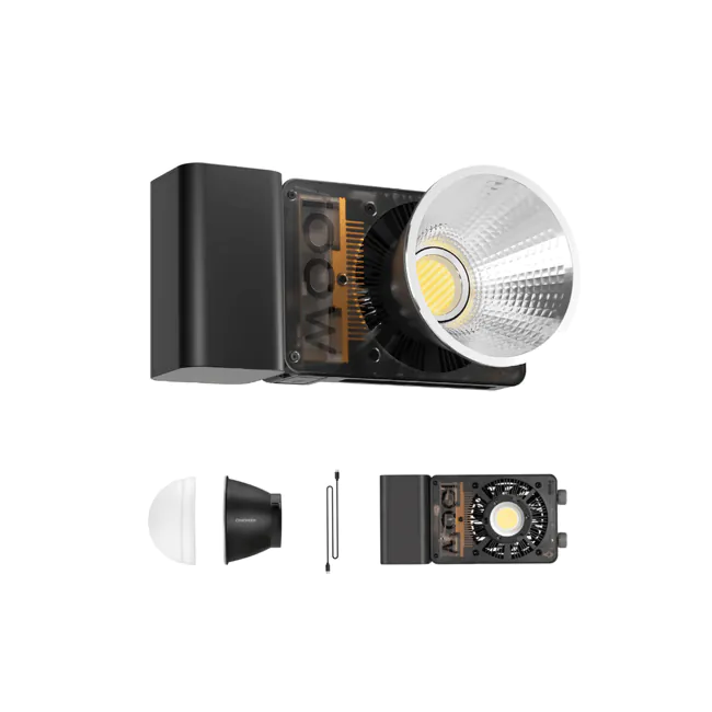 LED Zhiyun Cinepeer CX100 COB Video Light 100W BiColor