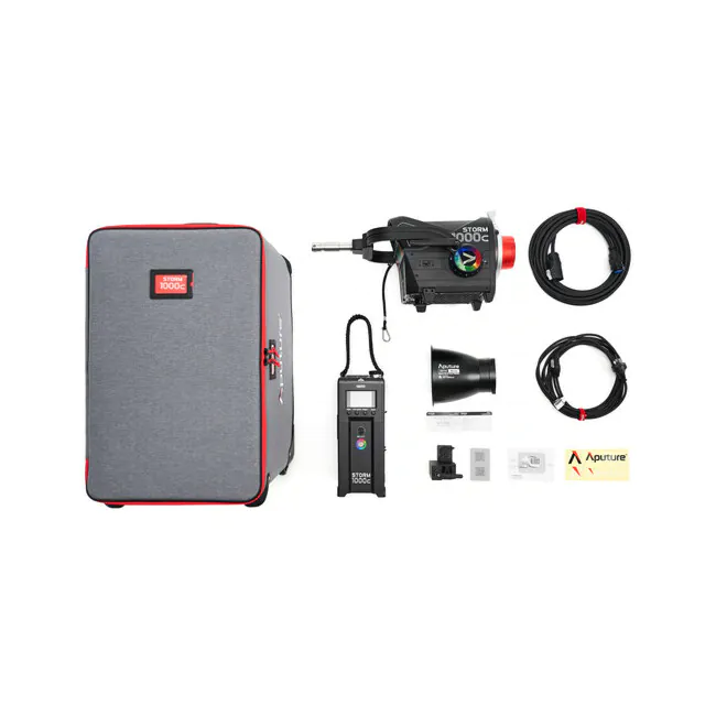 Aputure Storm 1000c BLAIR-CG LED