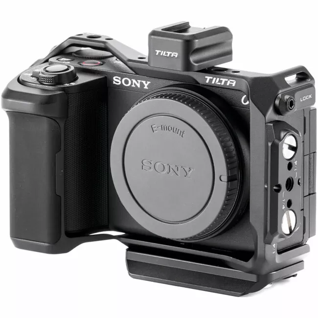 Tilta Cage para Sony ZV-E10 II