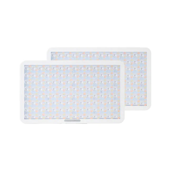 Amaran Pano 60c RGB COB (kit de 2 luzes)