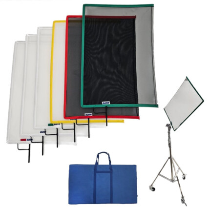 Conjunto de Bandeiras KUPO 45 x 60 cm KT-1824K 