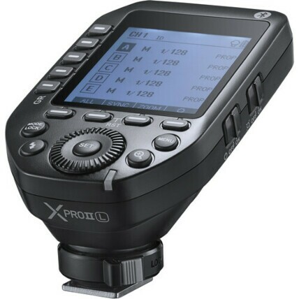 Godox X-PRO II Radio Transmissor-Sony 1
