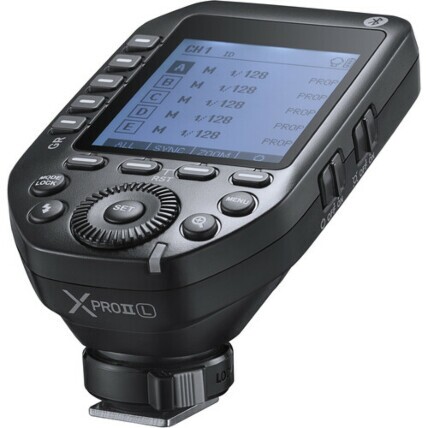 Godox X-PRO II Radio Transmissor-Nikon 1