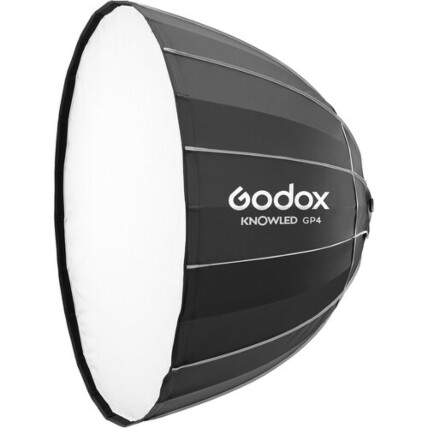 Godox Parabolico Softbox para KNOWLED GP4 1