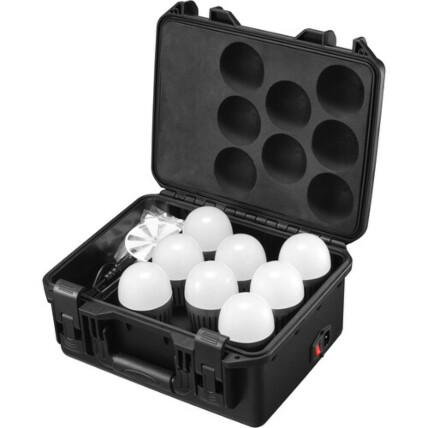 Godox C7R KNOWLED RGBWW (kit de 8 luzes)