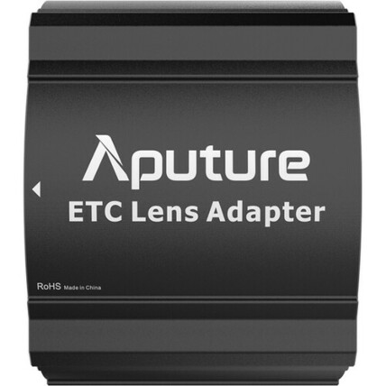Adaptador de lente ETC Aputure